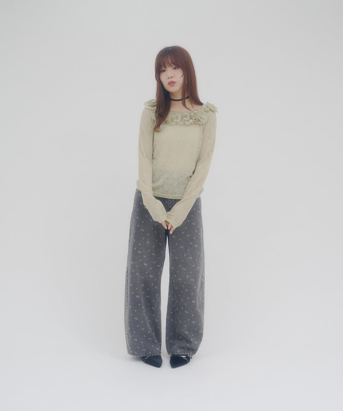 umm. By Discoat Nuance Rose Pullover - Image 42