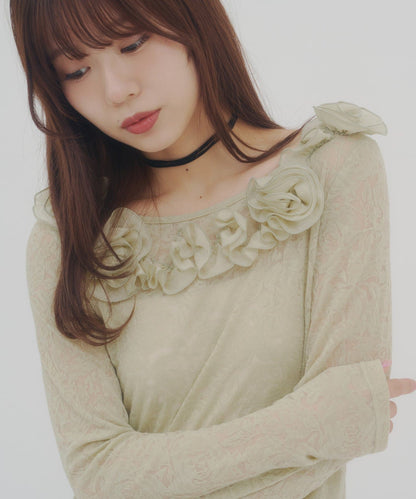 umm. By Discoat Nuance Rose Pullover - Image 44