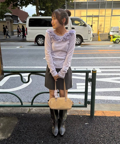 umm. By Discoat Nuance Rose Pullover - Image 62