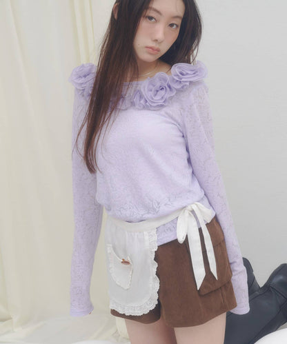 umm. By Discoat Nuance Rose Pullover - Image 53