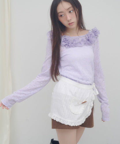 umm. By Discoat Nuance Rose Pullover - Image 54