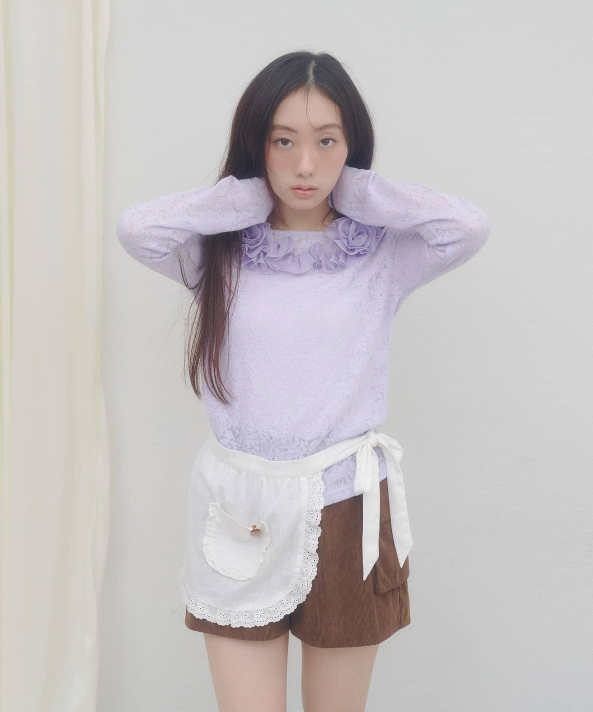 umm. By Discoat Nuance Rose Pullover - Image 56