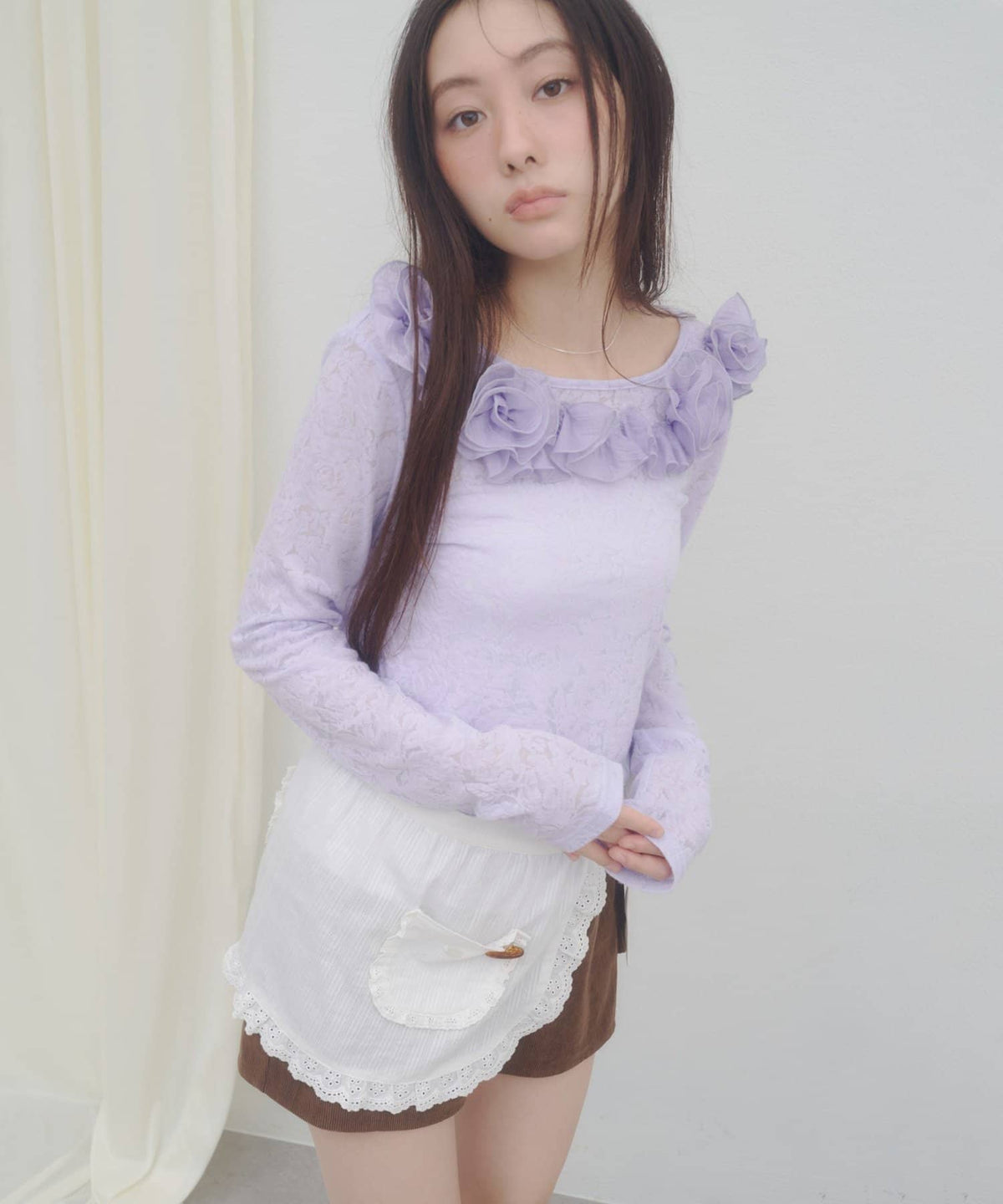 umm. By Discoat Nuance Rose Pullover - Image 58