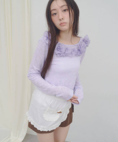 umm. By Discoat Nuance Rose Pullover - Image 58