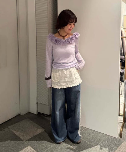 umm. By Discoat Nuance Rose Pullover - Image 59