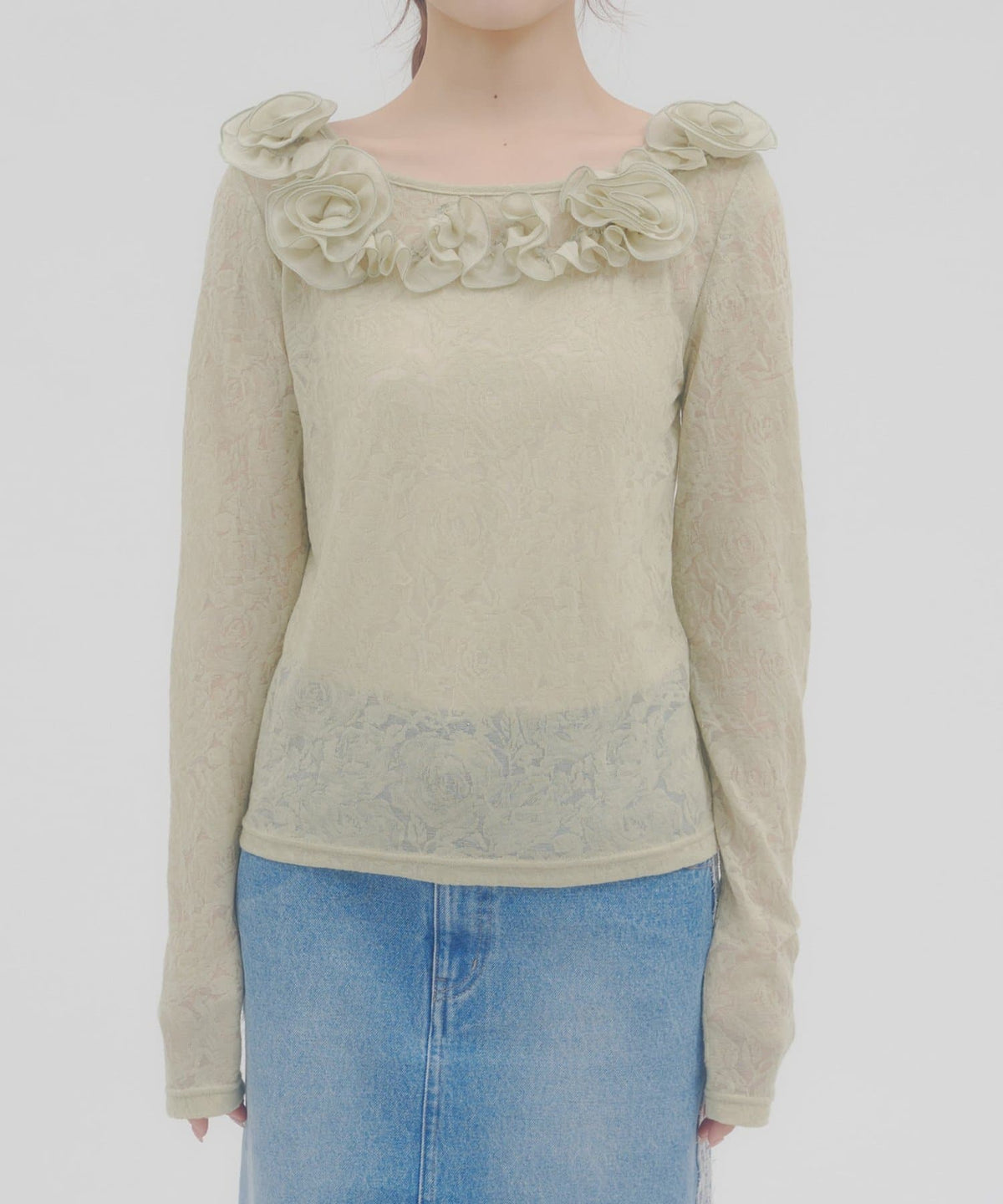 umm. By Discoat Nuance Rose Pullover - Image 71