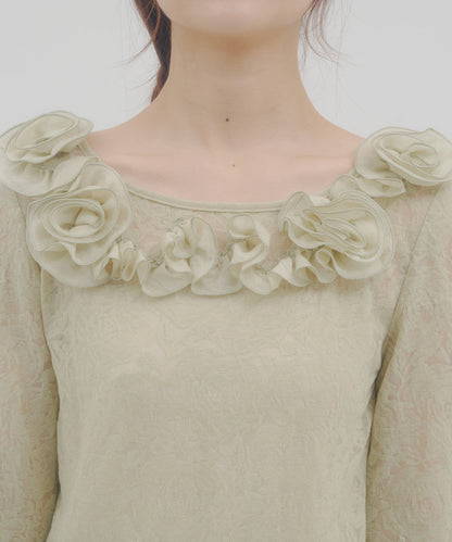 umm. By Discoat Nuance Rose Pullover - Image 72