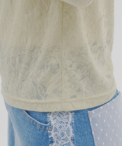 umm. By Discoat Nuance Rose Pullover - Image 74