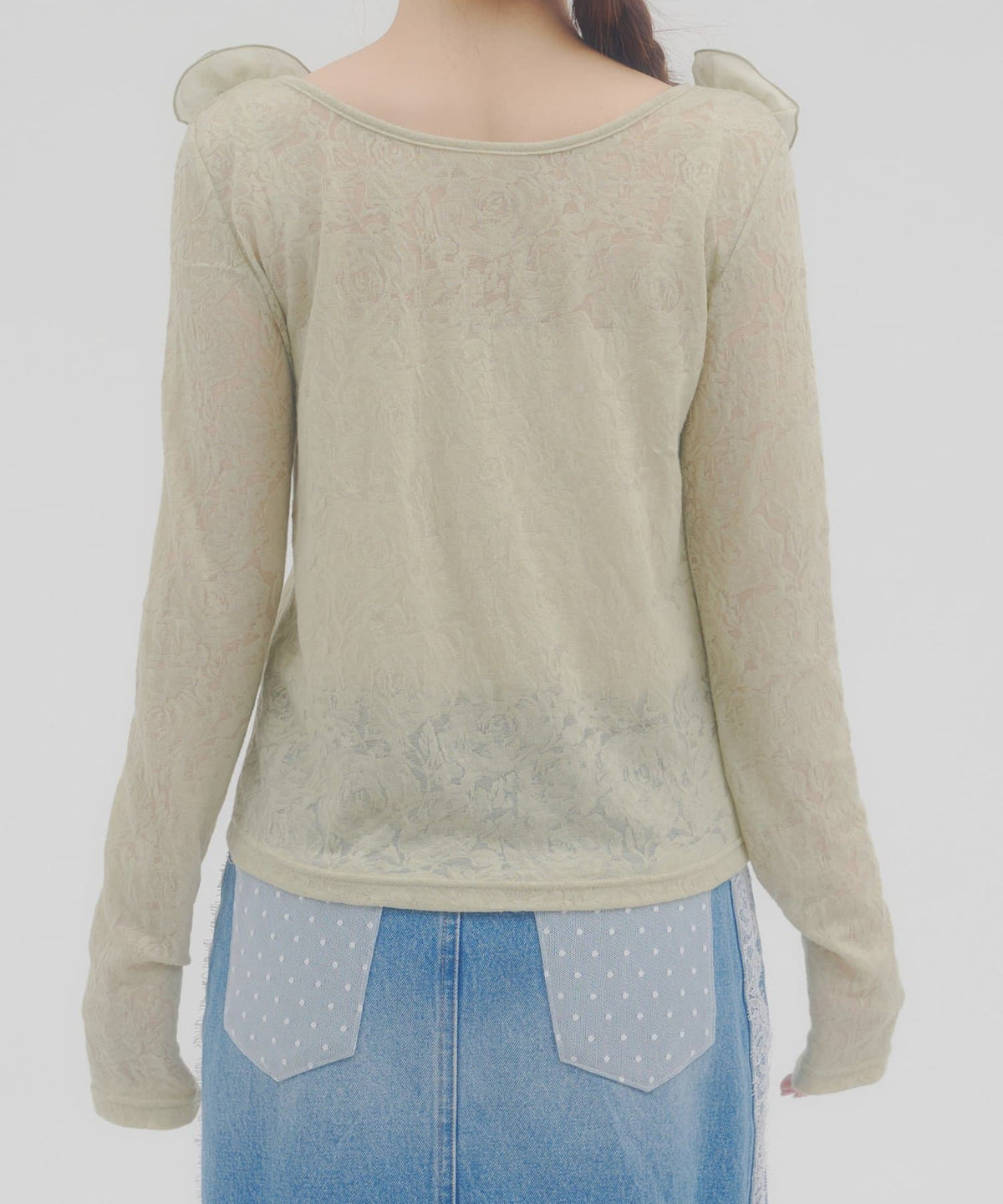 umm. By Discoat Nuance Rose Pullover - Image 75