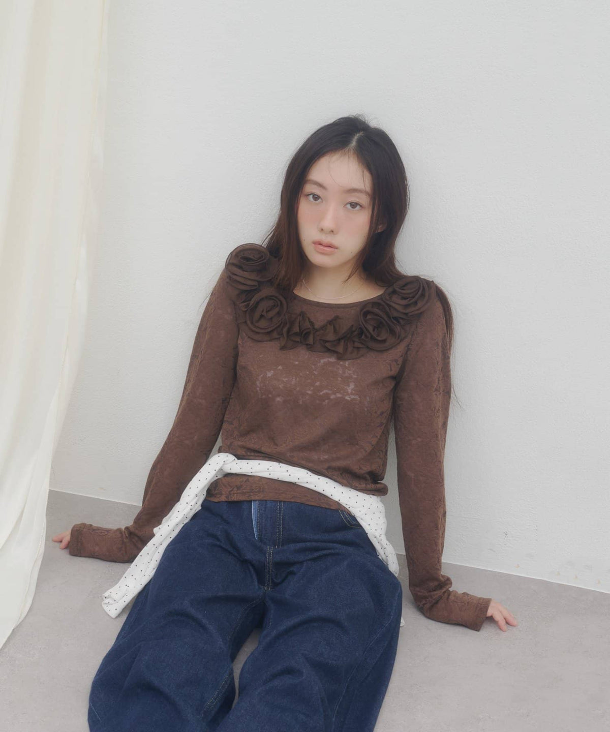 umm. By Discoat Nuance Rose Pullover - Image 64