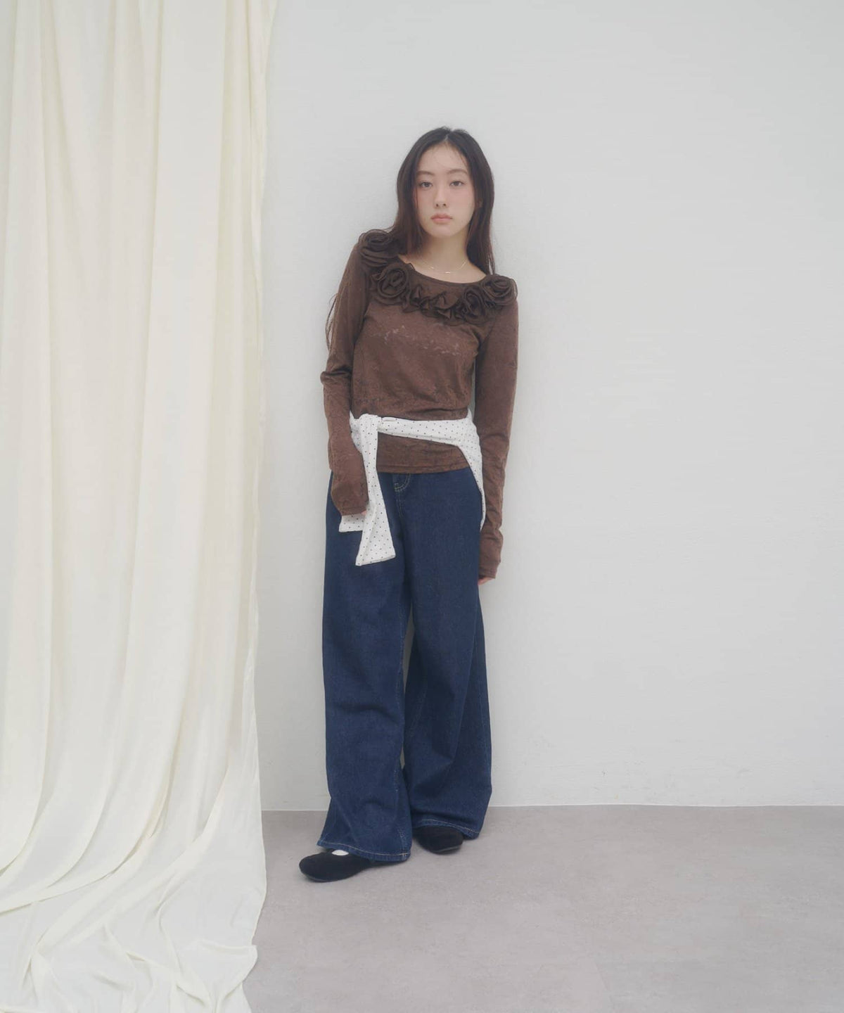 umm. By Discoat Nuance Rose Pullover - Image 66