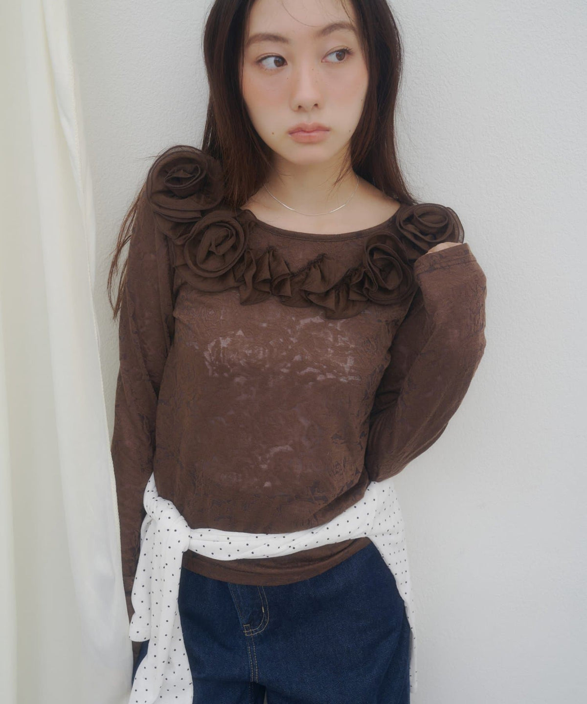 umm. By Discoat Nuance Rose Pullover - Image 67