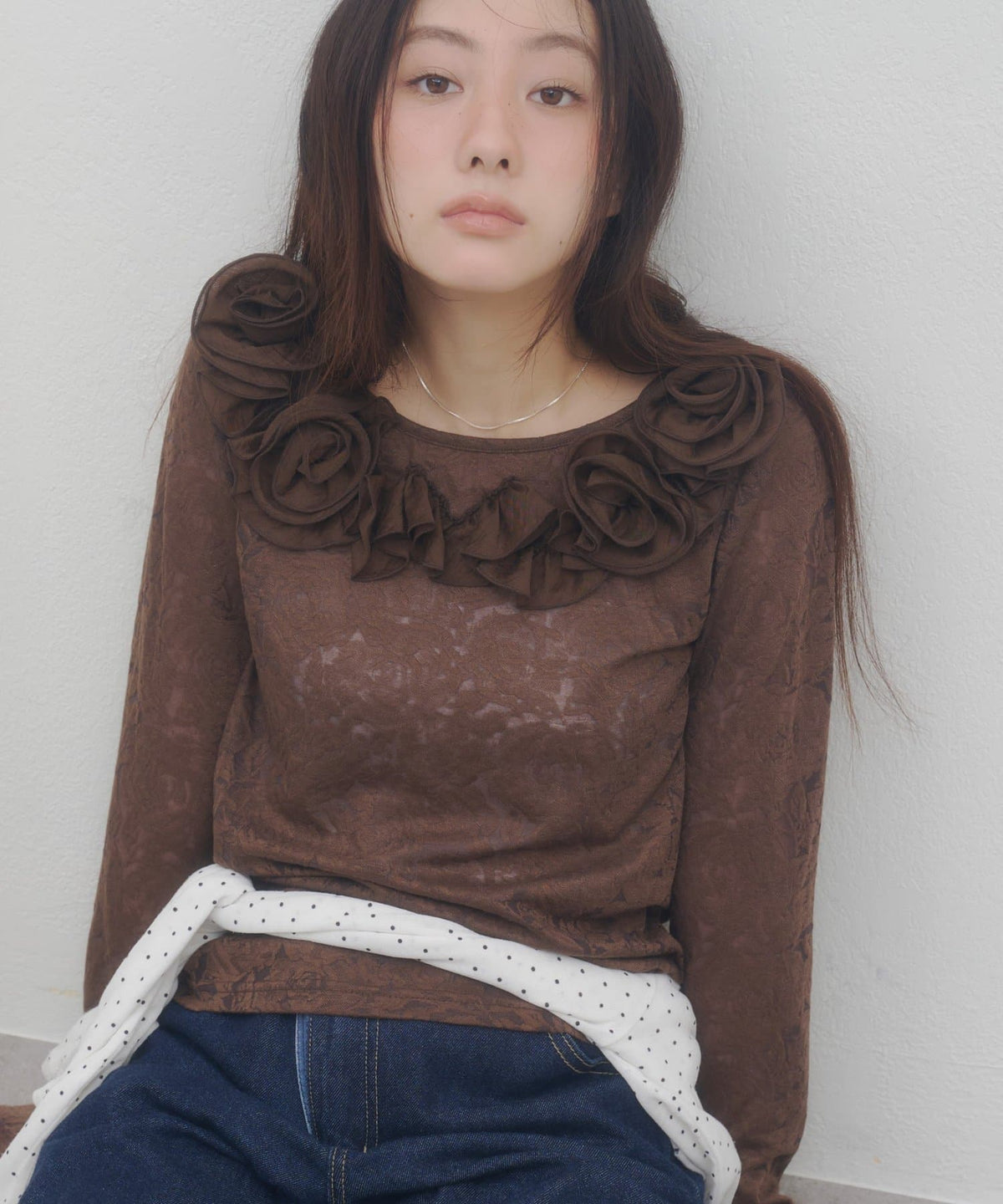 umm. By Discoat Nuance Rose Pullover - Image 68