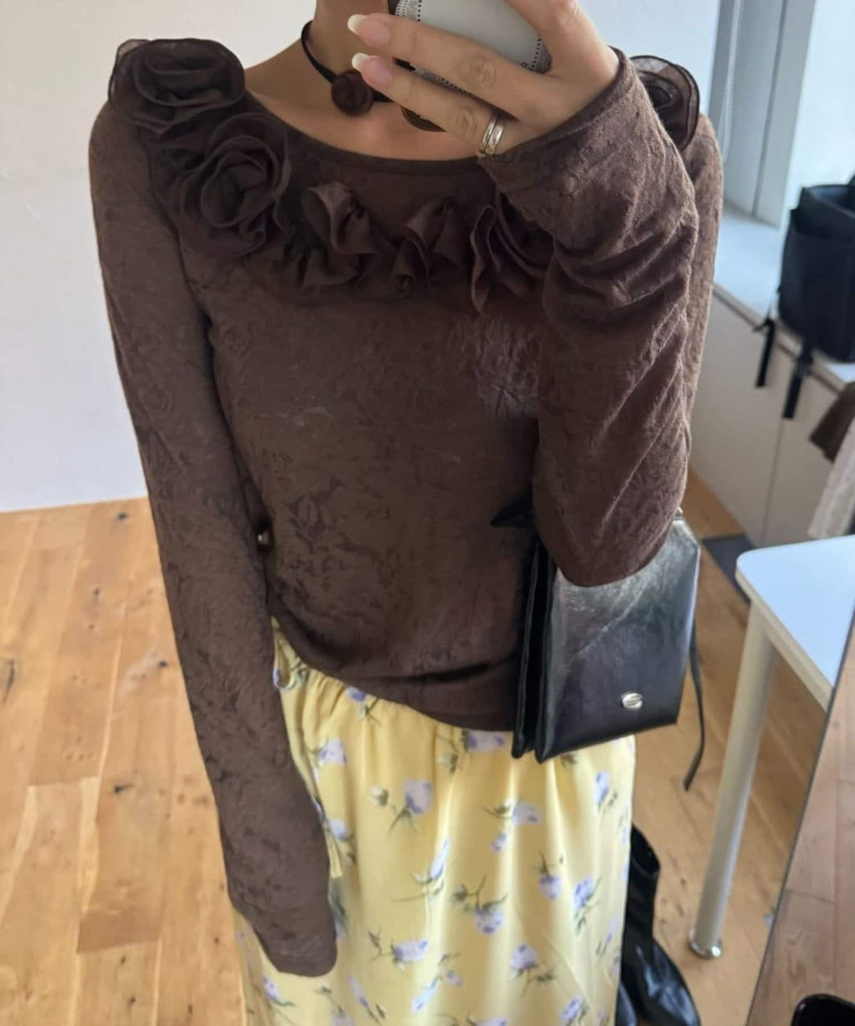 umm. By Discoat Nuance Rose Pullover - Image 69