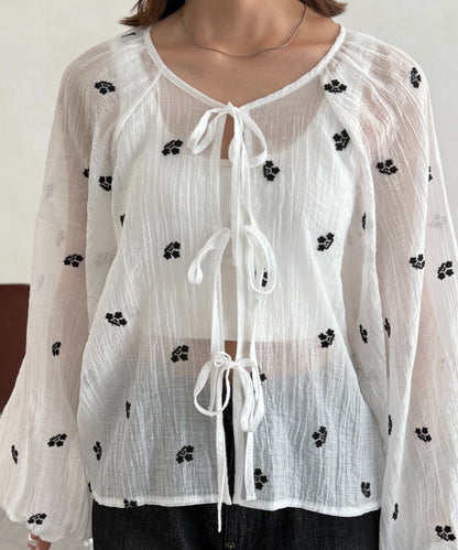CPCM 2 way flower blouse - Image 20