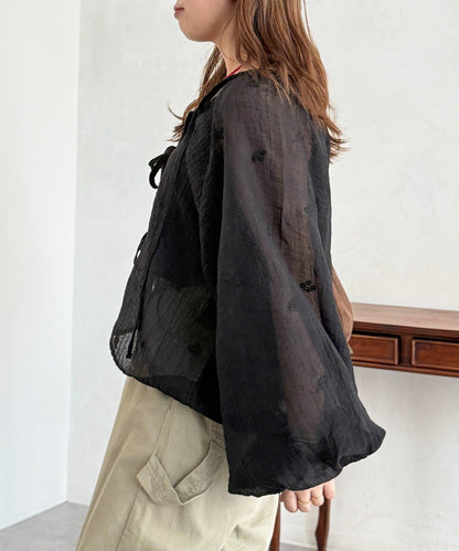 CPCM 2 way flower blouse - Image 25