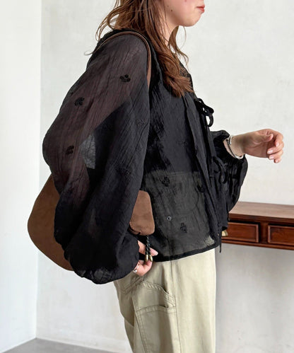 CPCM 2 way flower blouse - Image 27