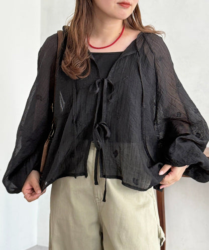 CPCM 2 way flower blouse - Image 28