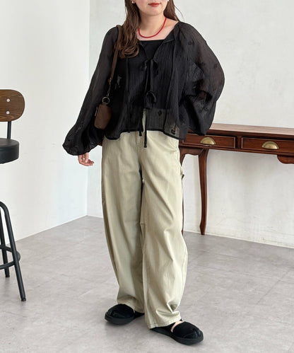 CPCM 2 way flower blouse - Image 29