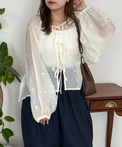 CPCM 2 way flower blouse - Image 41