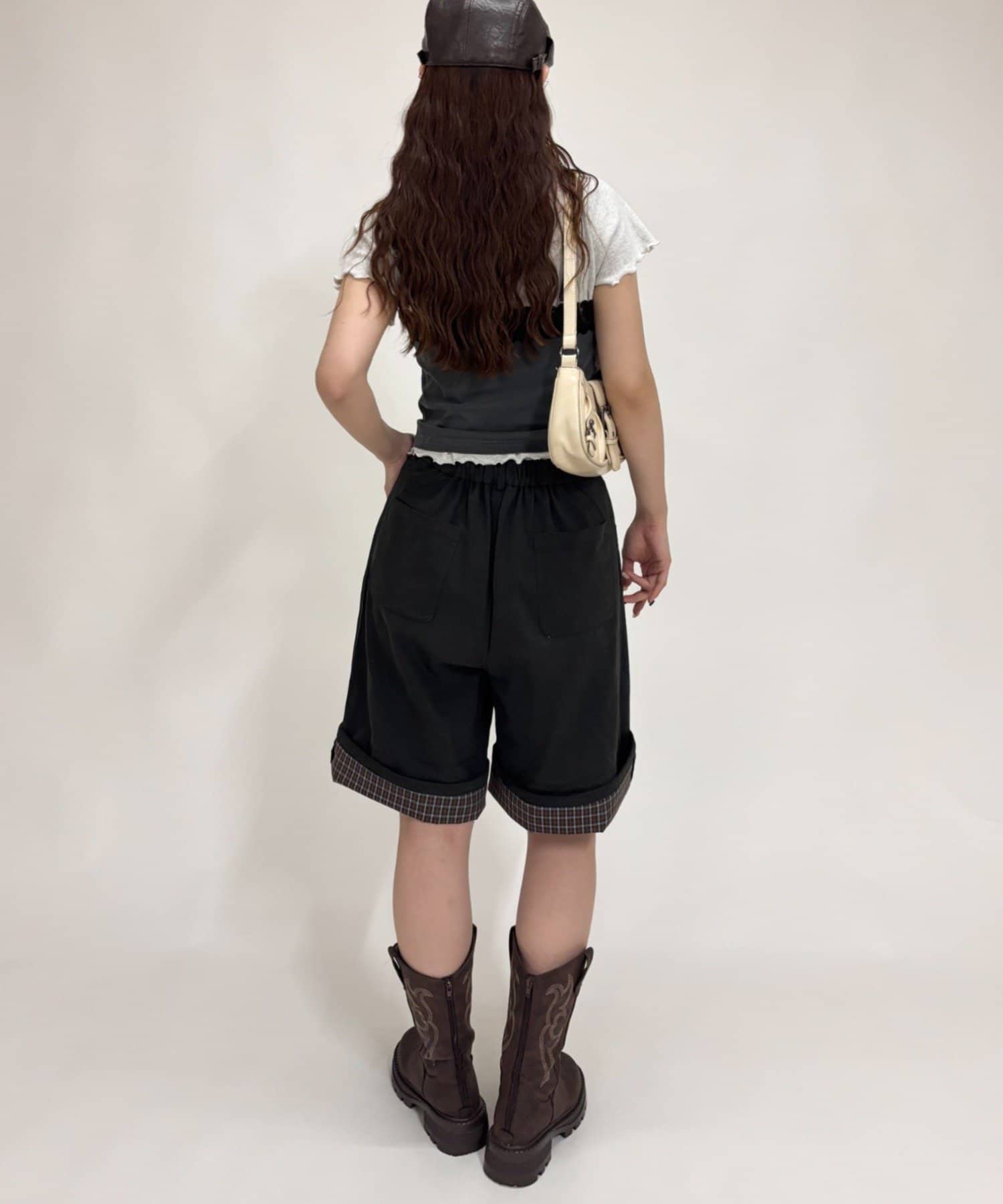 w closet Logo Lace吊帶背心 - Image 9