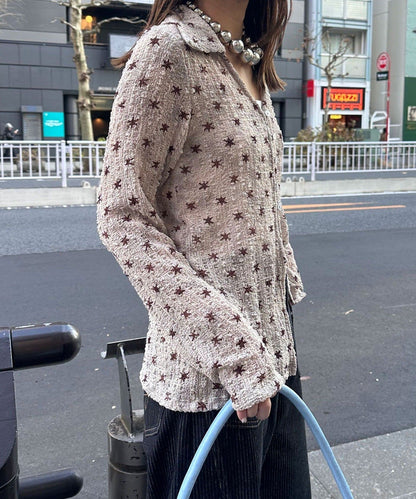 [長袖Version] CIAOPANIC Popcorn Skipper Shirt - Image 13