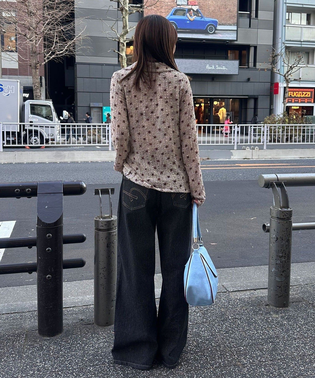 [長袖Version] CIAOPANIC Popcorn Skipper Shirt - Image 16