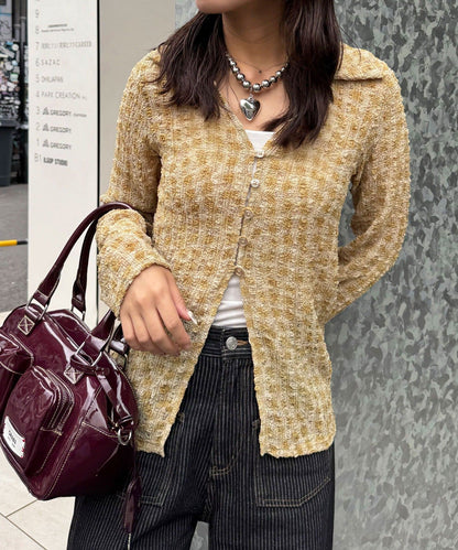 [長袖Version] CIAOPANIC Popcorn Skipper Shirt - Image 19