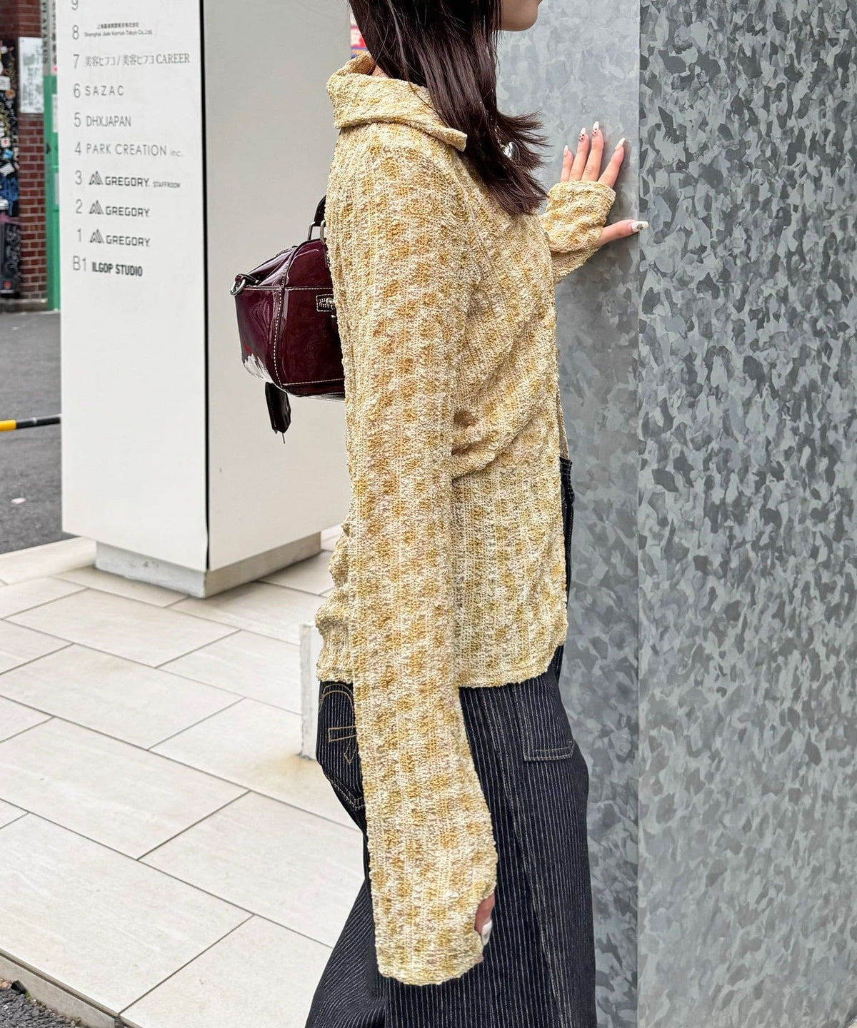 [長袖Version] CIAOPANIC Popcorn Skipper Shirt - Image 21