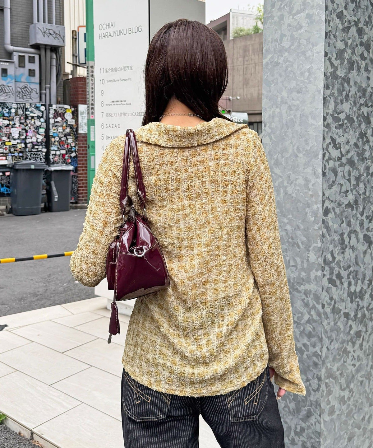 [長袖Version] CIAOPANIC Popcorn Skipper Shirt - Image 22