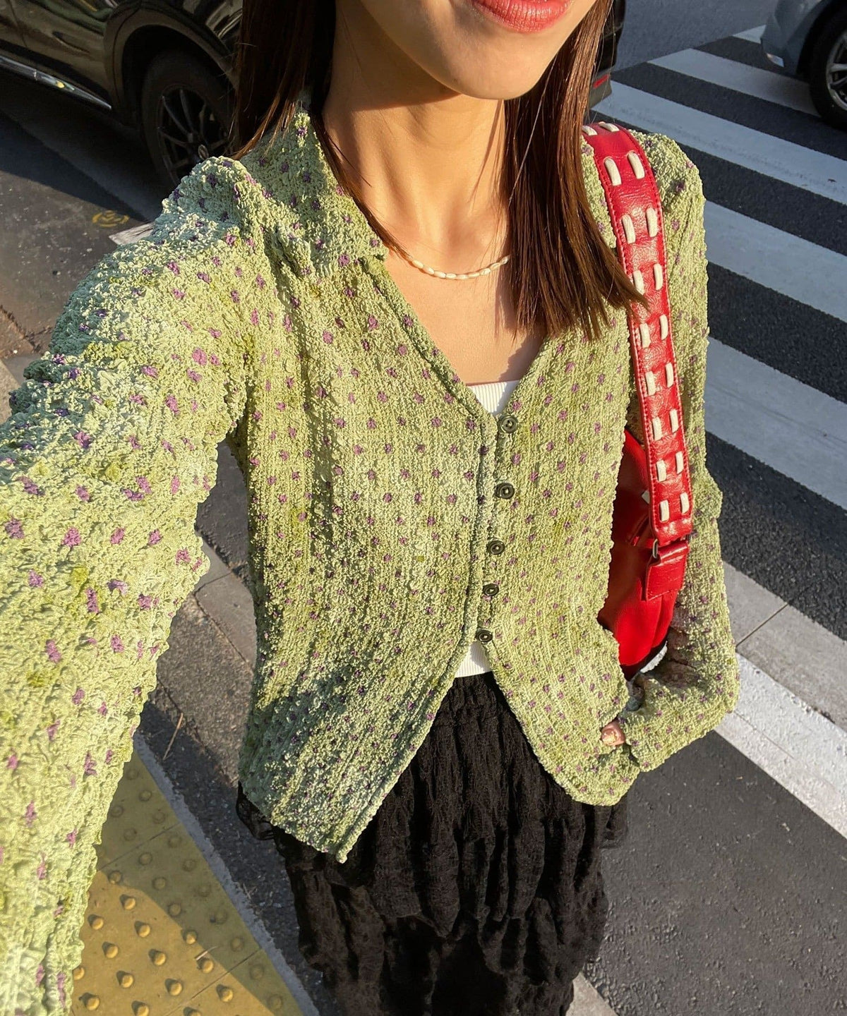 [長袖Version] CIAOPANIC Popcorn Skipper Shirt - Image 26
