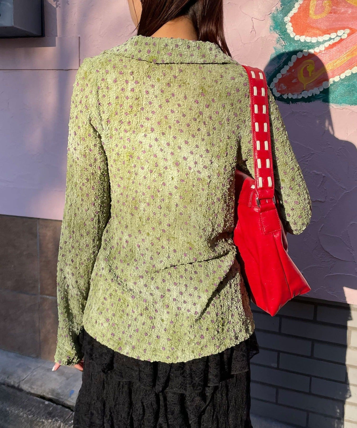 [長袖Version] CIAOPANIC Popcorn Skipper Shirt - Image 29