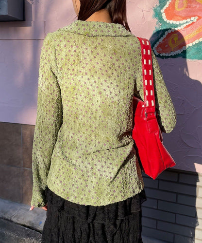 [長袖Version] CIAOPANIC Popcorn Skipper Shirt - Image 29