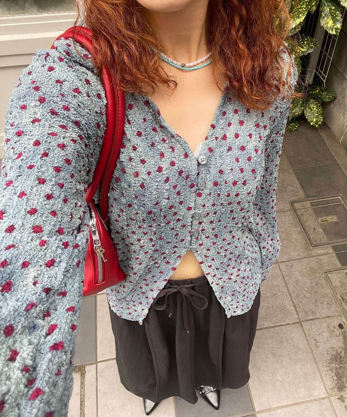 [長袖Version] CIAOPANIC Popcorn Skipper Shirt - Image 11