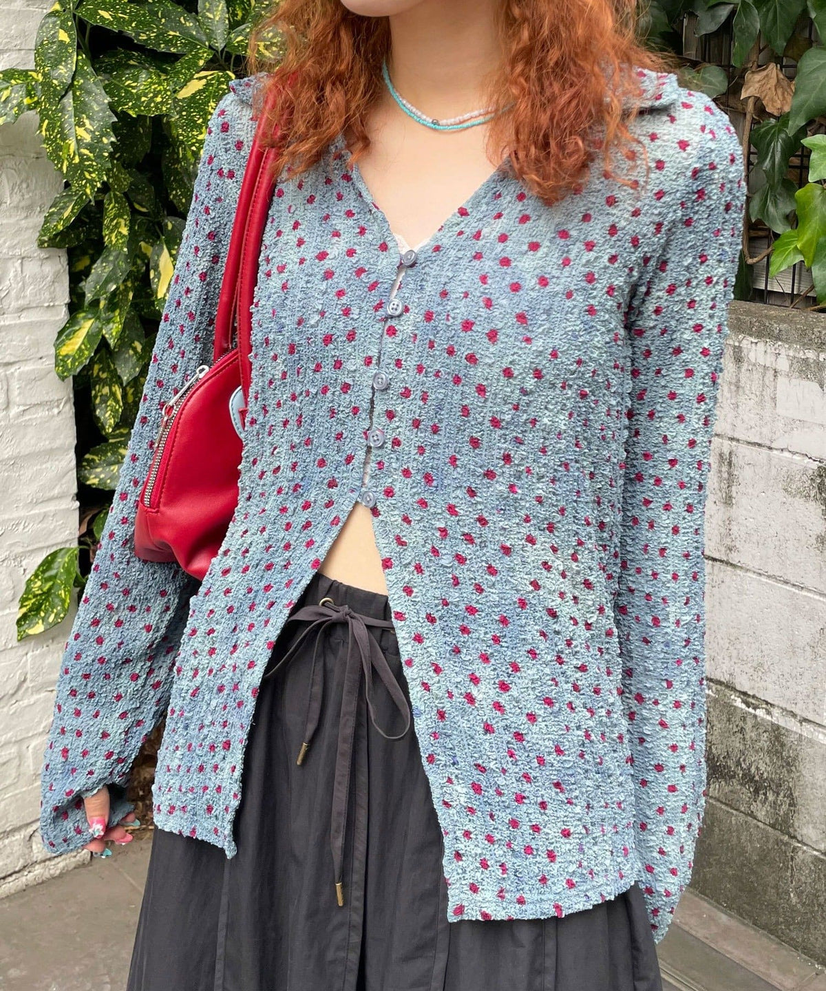[長袖Version] CIAOPANIC Popcorn Skipper Shirt - Image 34