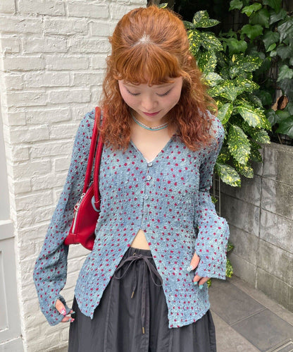 [長袖Version] CIAOPANIC Popcorn Skipper Shirt - Image 35