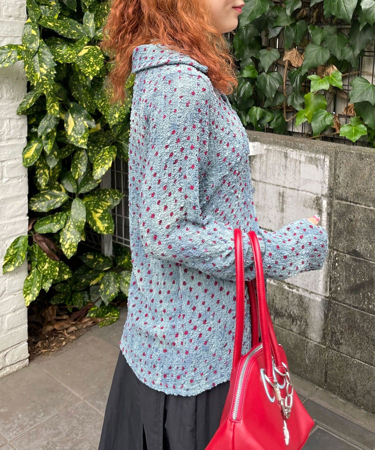 [長袖Version] CIAOPANIC Popcorn Skipper Shirt - Image 36