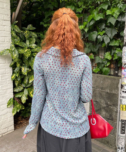 [長袖Version] CIAOPANIC Popcorn Skipper Shirt - Image 37