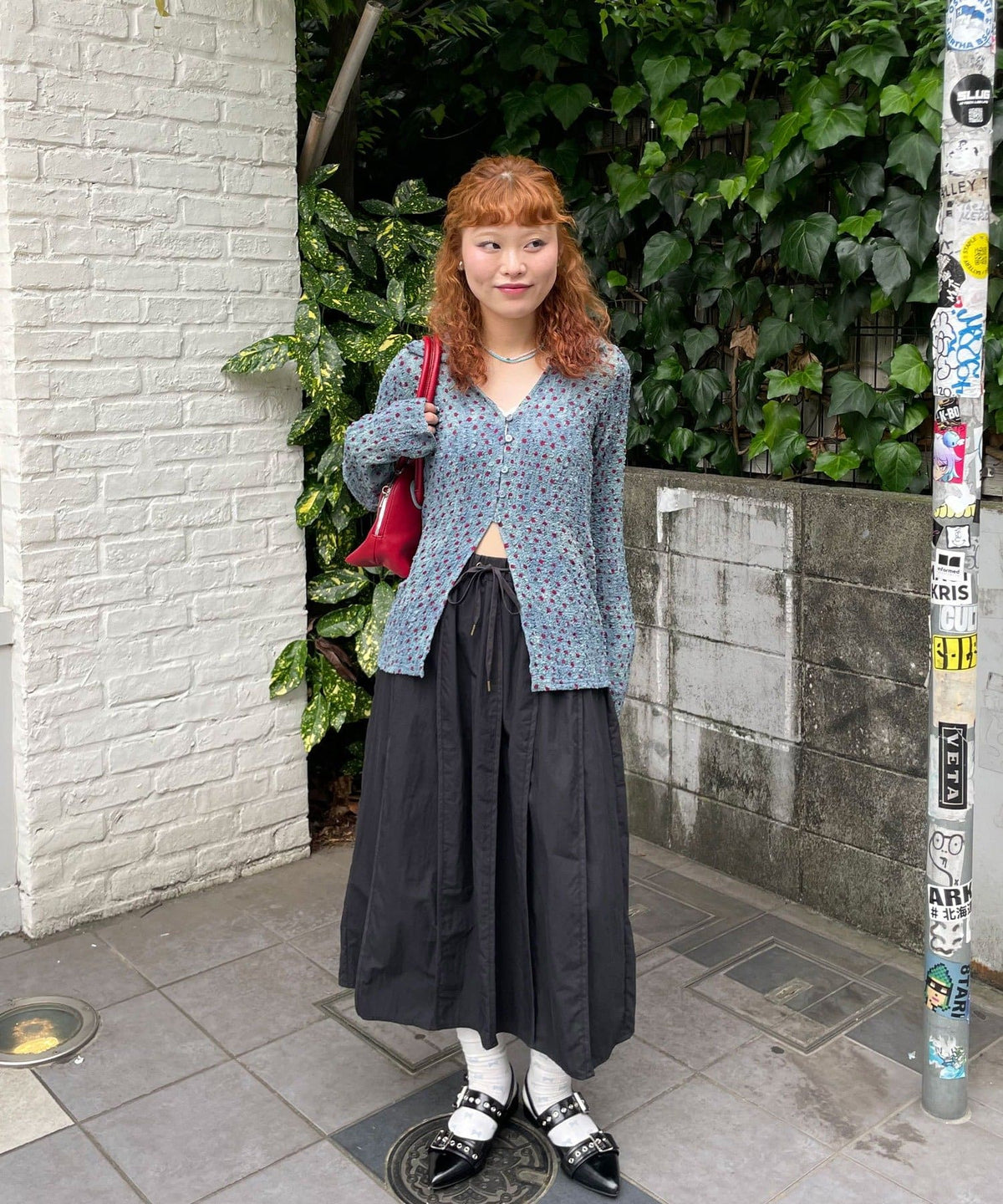 [長袖Version] CIAOPANIC Popcorn Skipper Shirt - Image 38