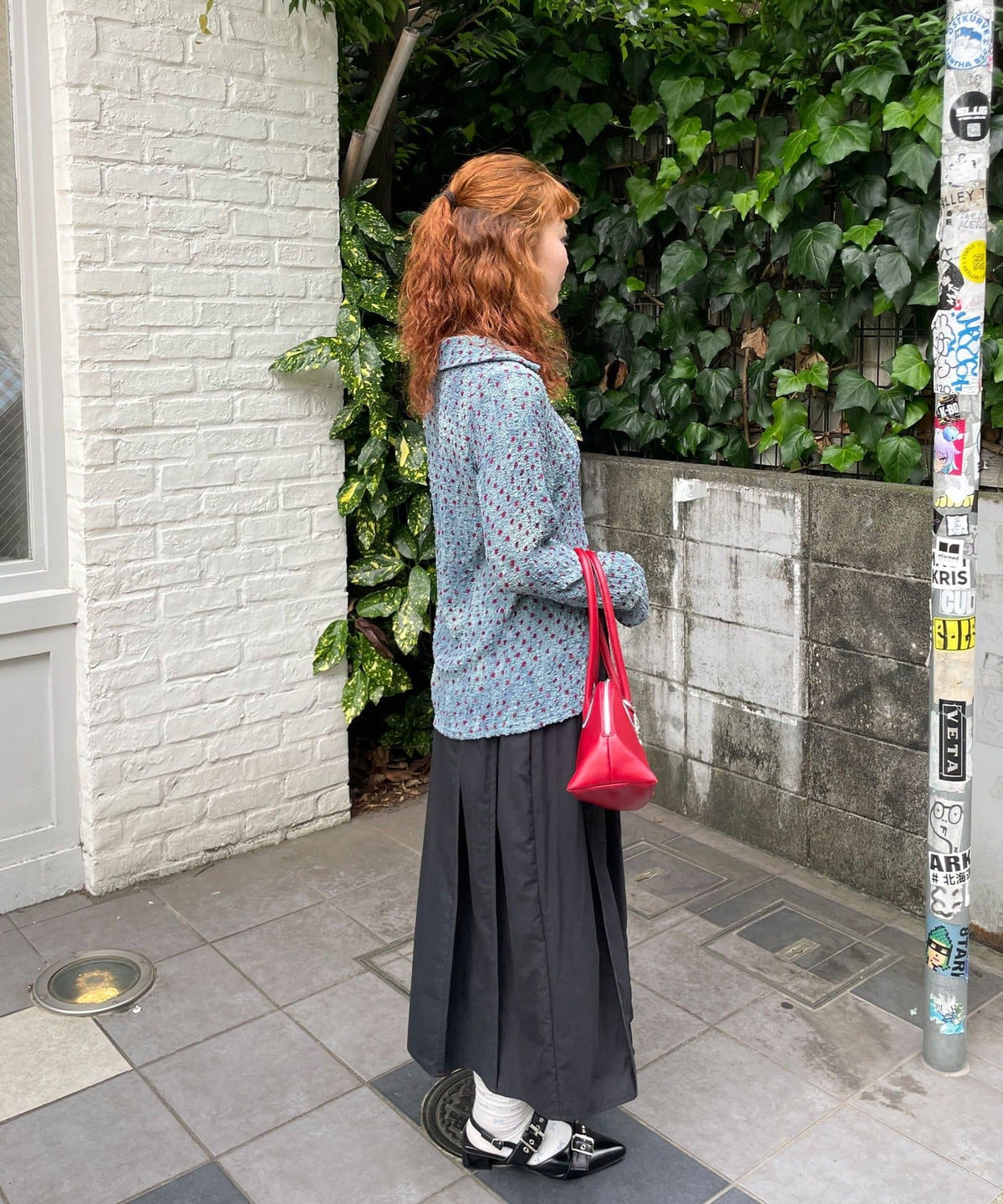 [長袖Version] CIAOPANIC Popcorn Skipper Shirt - Image 39