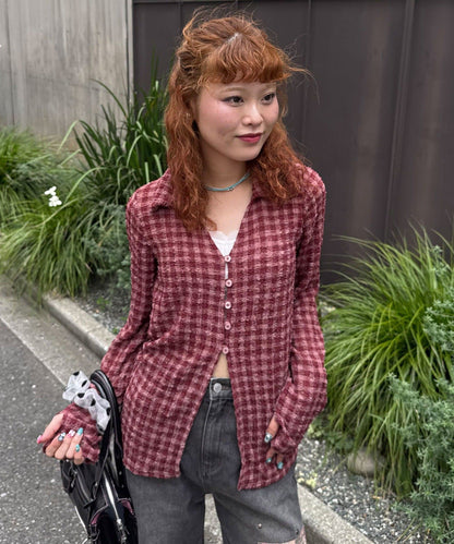 [長袖Version] CIAOPANIC Popcorn Skipper Shirt - Image 43