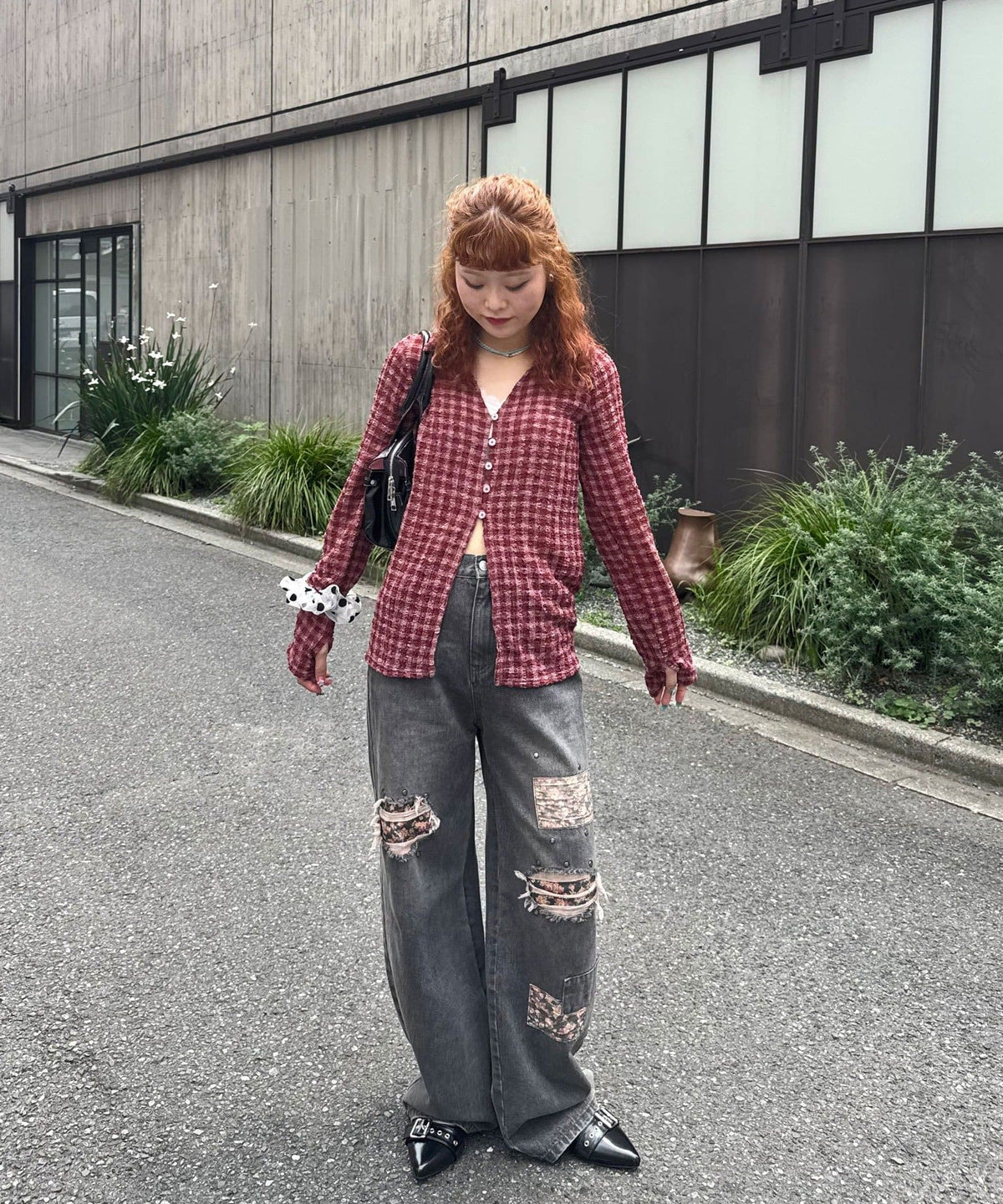 [長袖Version] CIAOPANIC Popcorn Skipper Shirt - Image 44