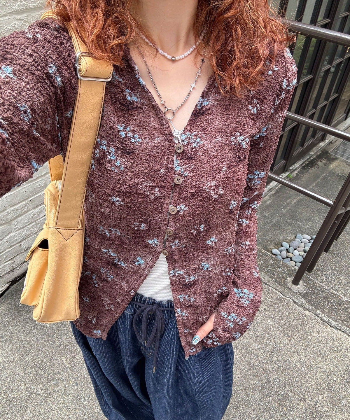 [長袖Version] CIAOPANIC Popcorn Skipper Shirt - Image 47