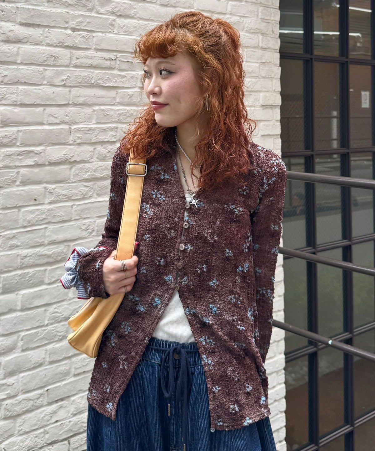 [長袖Version] CIAOPANIC Popcorn Skipper Shirt - Image 48