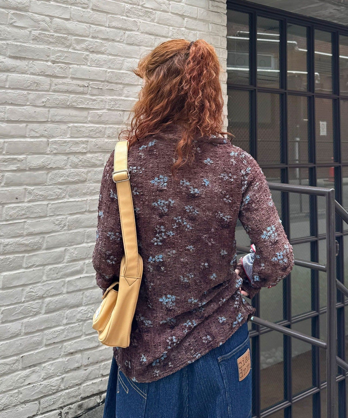 [長袖Version] CIAOPANIC Popcorn Skipper Shirt - Image 50