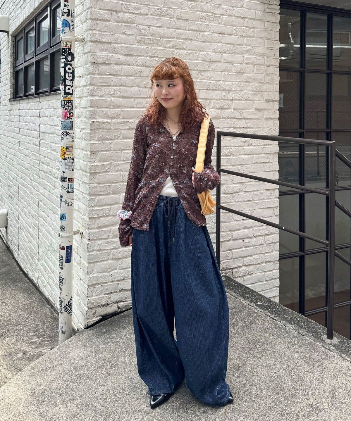 [長袖Version] CIAOPANIC Popcorn Skipper Shirt - Image 51