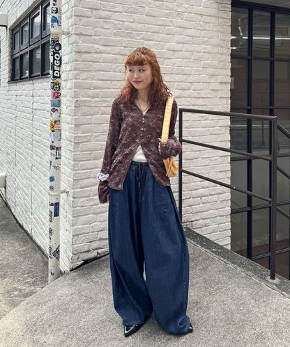 [長袖Version] CIAOPANIC Popcorn Skipper Shirt - Image 51