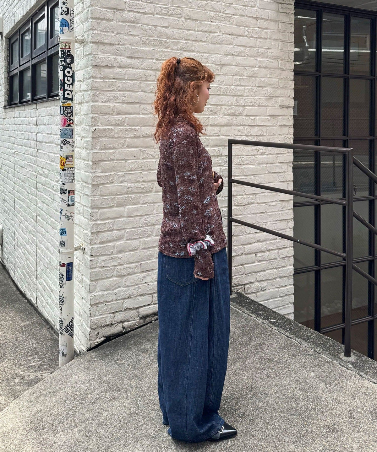 [長袖Version] CIAOPANIC Popcorn Skipper Shirt - Image 52