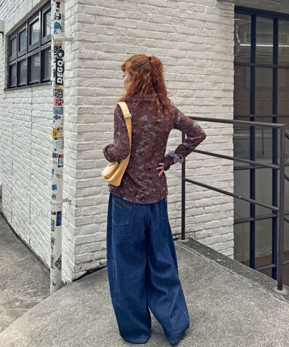 [長袖Version] CIAOPANIC Popcorn Skipper Shirt - Image 53