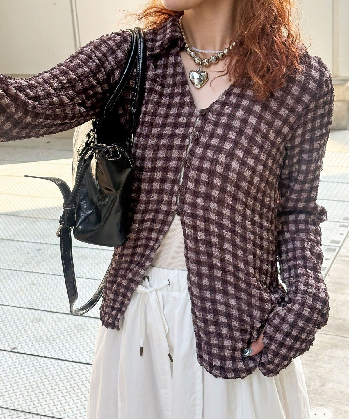[長袖Version] CIAOPANIC Popcorn Skipper Shirt - Image 54